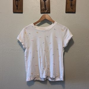 LOFT love tee
